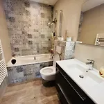 Holiday home Les Dix Ecus - St Jean De Monts - Maison 3 Confort Saint-Hilaire-de-Riez