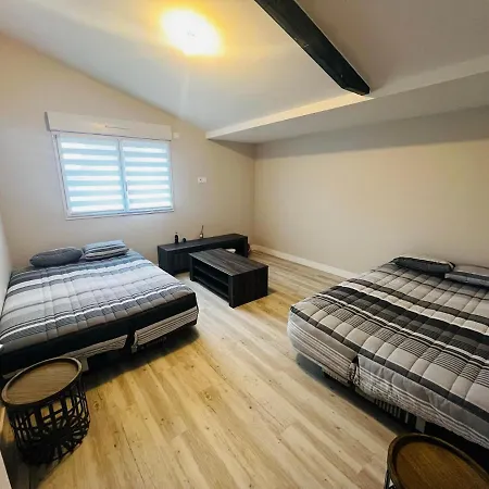 Ferienhaus Les Dix Ecus - St Jean De Monts - Maison 3 Confort Saint-Hilaire-de-Riez