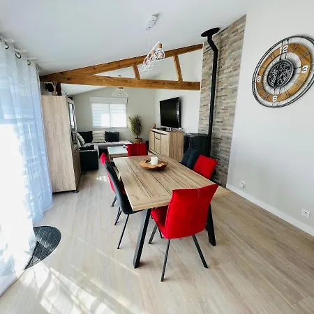 Les Dix Ecus - St Jean De Monts - Maison 3 Confort