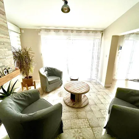 Les Dix Ecus - St Jean De Monts - Maison 3 Confort * Saint-Hilaire-de-Riez