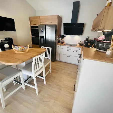 Les Dix Ecus - St Jean De Monts - Maison 3 Confort Saint-Hilaire-de-Riez