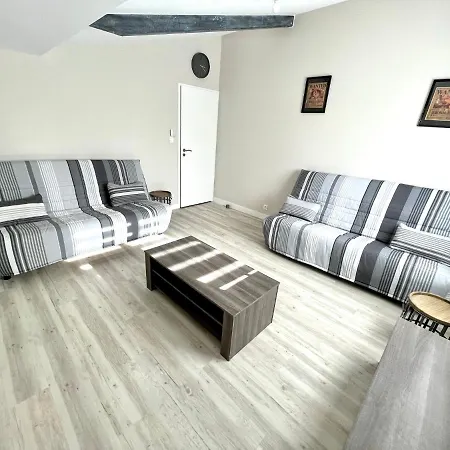 Les Dix Ecus - St Jean De Monts - Maison 3 Confort Holiday home *