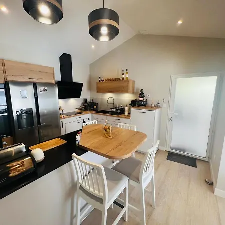 Les Dix Ecus - St Jean De Monts - Maison 3 Confort * Saint-Hilaire-de-Riez