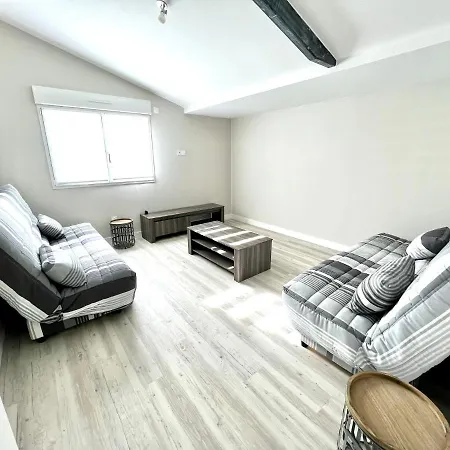 Les Dix Ecus - St Jean De Monts - Maison 3 Confort *