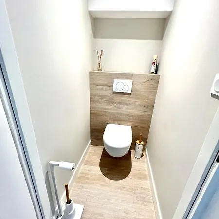 Les Dix Ecus - St Jean De Monts - Maison 3 Confort Saint-Hilaire-de-Riez