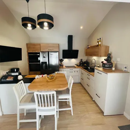 Les Dix Ecus - St Jean De Monts - Maison 3 Confort * Saint-Hilaire-de-Riez