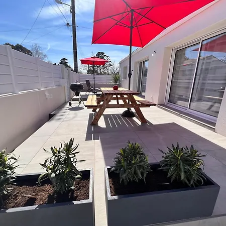 Les Dix Ecus - St Jean De Monts - Maison 3 Confort * Saint-Hilaire-de-Riez